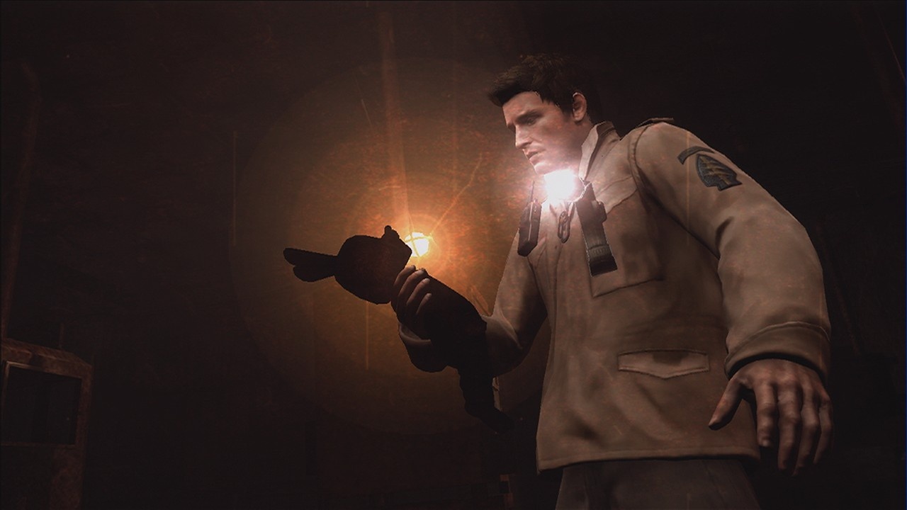 Silent Hill: Homecoming
